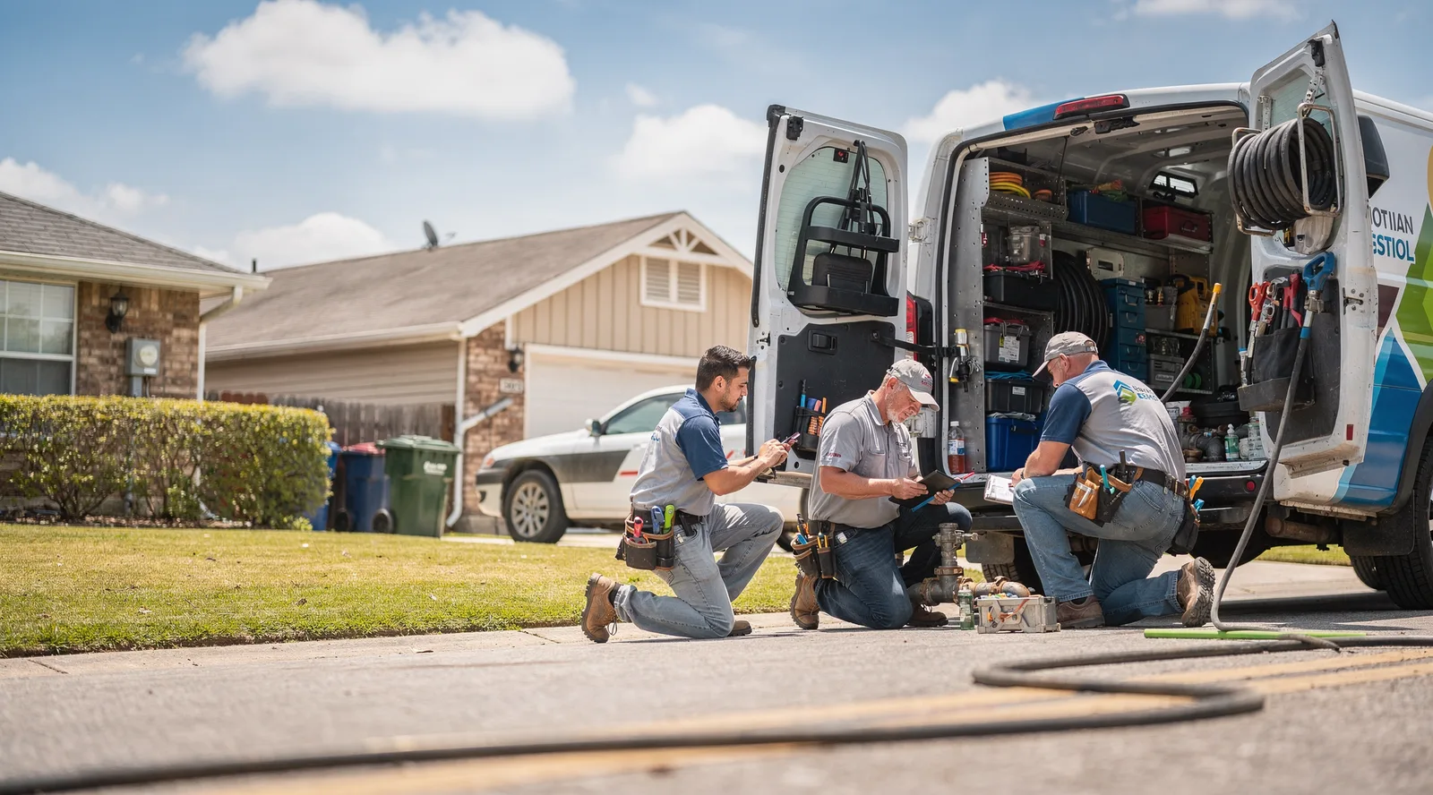Emergency Plumber in Bells, TN near me